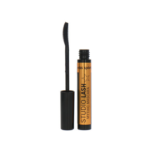 Miss Sporty Studio Lash Mythic Mascara - 001 Black Miss Sporty Studio Lash Mythic Mascara - 001 Black