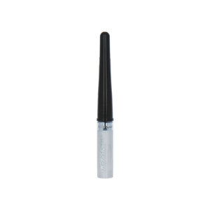 Wonder'Eye Metallic Eyeliner - 001 Silver Snow