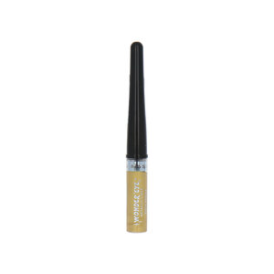 Wonder'Eye Metallic Eyeliner - 002 Golden Reflection