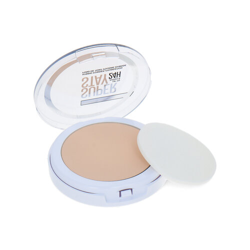 Maybelline SuperStay Hybrid Poeder Foundation - 03 Maybelline SuperStay Hybrid Poeder Foundation - 03
