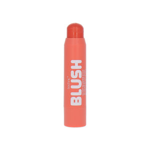 Glowy Blusher Stick - Peach Syrup