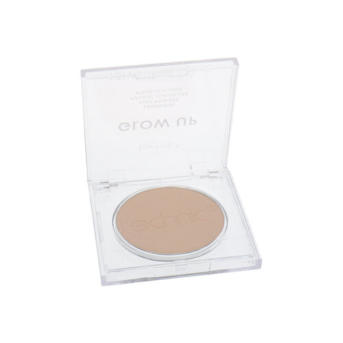 Technic Glow Up Luminous Face Powder - Light Technic Glow Up Luminous Face Powder - Light