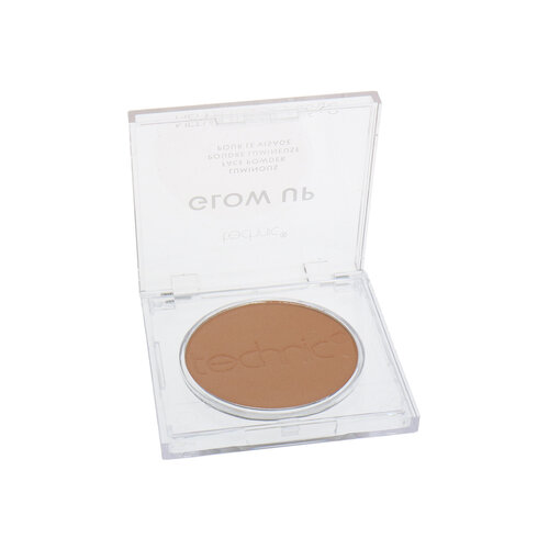Technic Glow Up Luminous Face Powder - Medium Technic Glow Up Luminous Face Powder - Medium