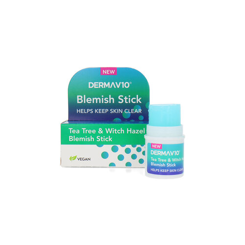 Derma V10 Blemish Stick - 6 gr Derma V10 Blemish Stick - 6 gr