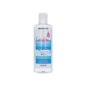 Derma V10 Micellar Cleansing Water - 200 ml Micellar Cleansing Water - 200 ml