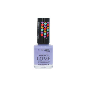 Made With Love By Tom Daley Nagellak - 050 Knit One Purple One