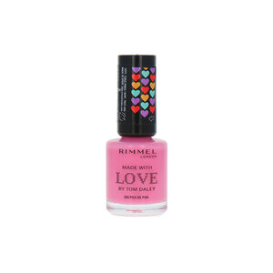 Made With Love By Tom Daley Nagellak - 060 Pick Me Pink