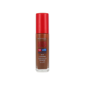 Lasting Finish 35HR Hyaluronic Acid Foundation - 605 Hazelnut