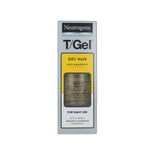 T/Gel Anti-Dandruff Shampoo For Dry Hair - 150 ml