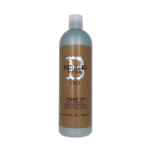 Bed Head For Men Clean Up Shampoo - 750 ml