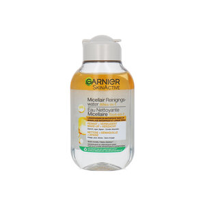 Garnier  Skin Active Micellar Cleansing Water In Oil - 100 ml  Skin Active Micellar Cleansing Water In Oil - 100 ml