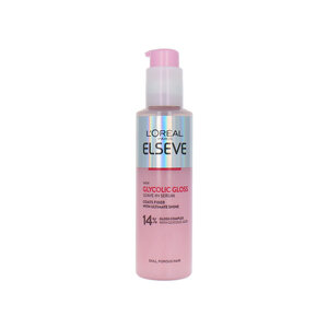 L'Oréal Elvive Glycolic Gloss Leave-In-Serum - 150 ml Elvive Glycolic Gloss Leave-In-Serum - 150 ml