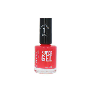 Super Gel Nagellak - 010 Coco Suga