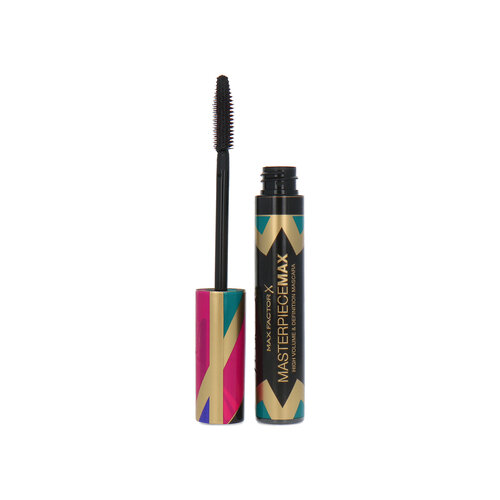 Max Factor Masterpiece Max High Volume & Definition Mascara - Black (Special Edition) Max Factor Masterpiece Max High Volume & Definition Mascara - Black (Special Edition)