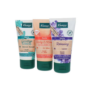 Shower Gel - 3 x 75 ml