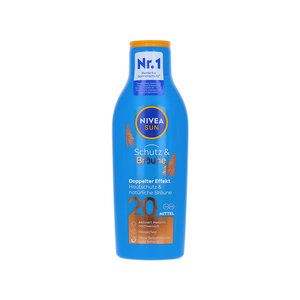 Sun Protect & Tan SPF 20 2in1 - 200 ml
