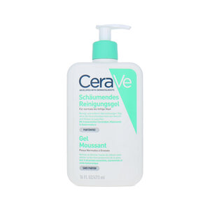 Cerave Foaming Gel - 473 ml (parfumvrij) Foaming Gel - 473 ml (parfumvrij)
