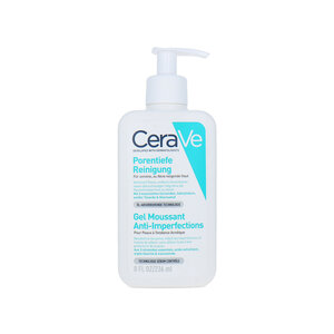 Cerave Anti-blemish Foaming Gel - 236 ml Anti-blemish Foaming Gel - 236 ml