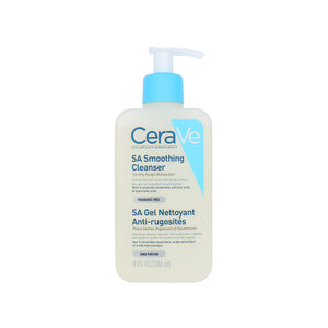 Cerave SA Smoothing Cleanser - 236 ml (parfumvrij) SA Smoothing Cleanser - 236 ml (parfumvrij)