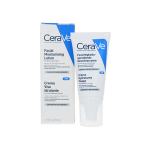 Cerave Facial Moisturising Lotion - 52 ml (parfumvrij) Facial Moisturising Lotion - 52 ml (parfumvrij)