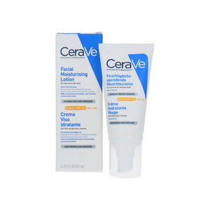 Cerave Facial Moisturising Lotion SPF 30 - 52 ml (parfumvrij) Facial Moisturising Lotion SPF 30 - 52 ml (parfumvrij)