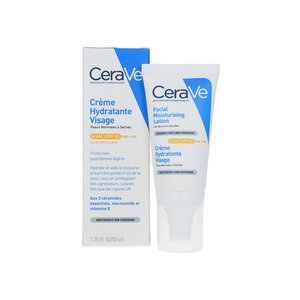 Cerave Facial Moisturising Lotion SPF 50 - 52 ml (parfumvrij) Facial Moisturising Lotion SPF 50 - 52 ml (parfumvrij)