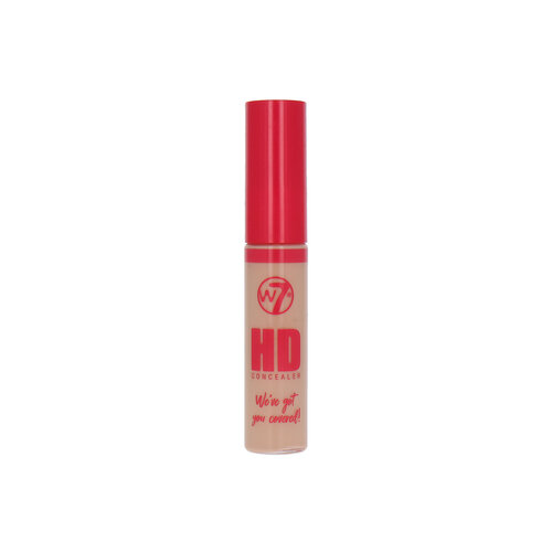 W7 HD Concealer - 4 Light Neutral