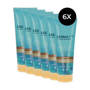 DermaXPro Scalp Care Repair Conditioner - 6 x 220 ml