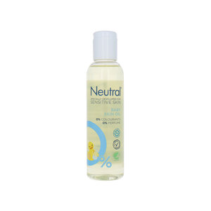 Sensitive Skin Baby Skin Oil - 150 ml
