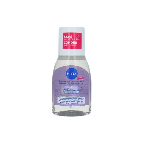 Nivea Micellar Cleansing Water - 100 ml (voor gevoelige huid) Nivea Micellar Cleansing Water - 100 ml (voor gevoelige huid)
