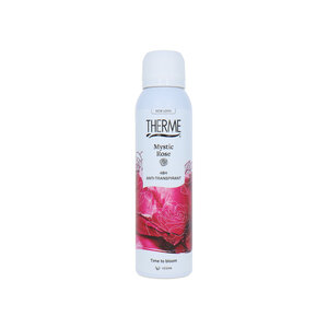 Therme Mystic Rose Deodorant Spray - 150 ml Mystic Rose Deodorant Spray - 150 ml