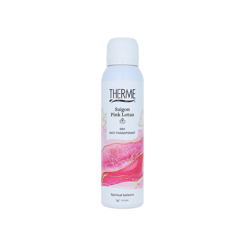 Therme Siagon Pink Lady Deodorant Spray - 150 ml Therme Siagon Pink Lady Deodorant Spray - 150 ml