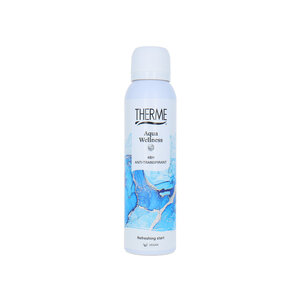 Therme Aqua Wellness Deodorant Spray - 150 ml Aqua Wellness Deodorant Spray - 150 ml