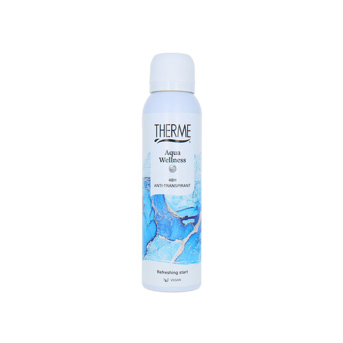 Therme Aqua Wellness Deodorant Spray - 150 ml Therme Aqua Wellness Deodorant Spray - 150 ml