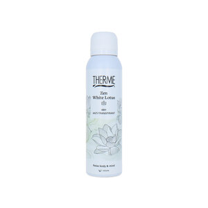 Therme Zen White Lotus Deodorant Spray - 150 ml Zen White Lotus Deodorant Spray - 150 ml