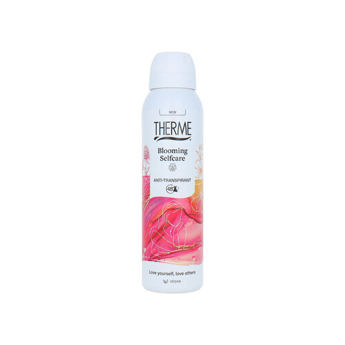 Therme Blooming Selfcare Deodorant Spray - 150 ml Therme Blooming Selfcare Deodorant Spray - 150 ml