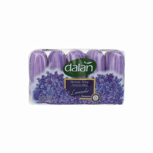 Beauty Soap Lavender - 5 x 70 gr
