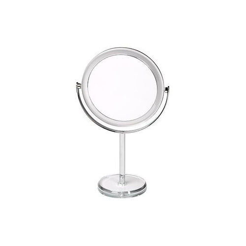 Blisso Mirror on Foot 32.5cm 5x Magnification - Transparant Blisso Mirror on Foot 32.5cm 5x Magnification - Transparant