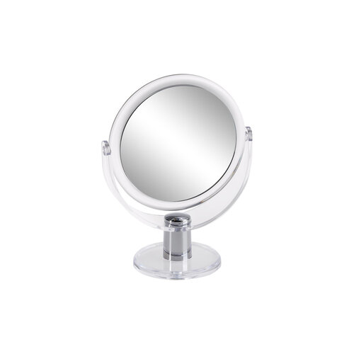 Blisso Mirror on Foot 18cm 5x Magnification - Transparant Blisso Mirror on Foot 18cm 5x Magnification - Transparant