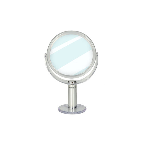 Blisso Mirror on Foot 17cm 7x Magnification - Transparant Blisso Mirror on Foot 17cm 7x Magnification - Transparant