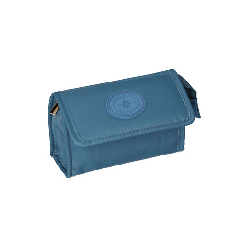 Blisso Mirror Bag Essentials Blue 16.5cm x 11cm Blisso Mirror Bag Essentials Blue 16.5cm x 11cm