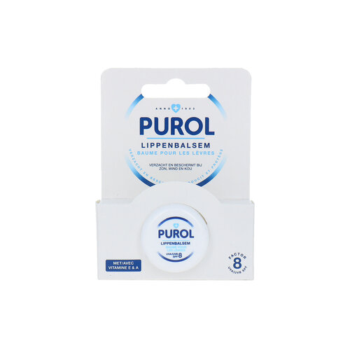 Purol Lipbalm - 5 ml Purol Lipbalm - 5 ml