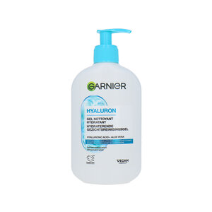 Garnier Hyaluron Hydrating Face Cleansing Gel - 250 ml Hyaluron Hydrating Face Cleansing Gel - 250 ml