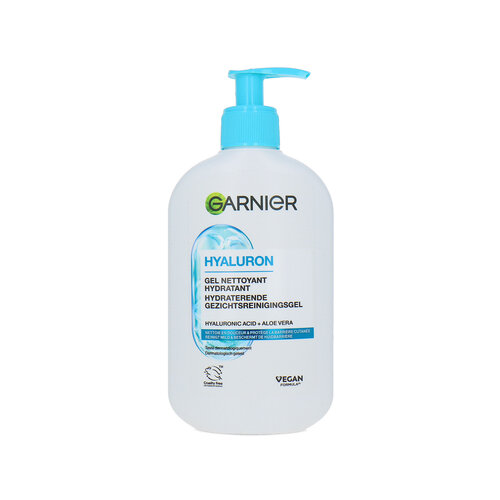 Garnier Hyaluron Hydrating Face Cleansing Gel - 250 ml Garnier Hyaluron Hydrating Face Cleansing Gel - 250 ml