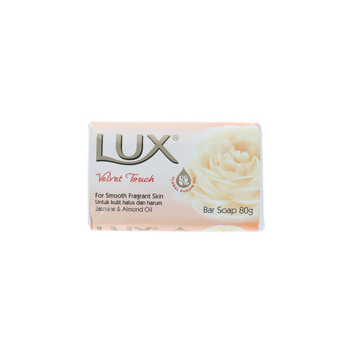 LUX Velvet Touch Bar Soap - 80 gr LUX Velvet Touch Bar Soap - 80 gr