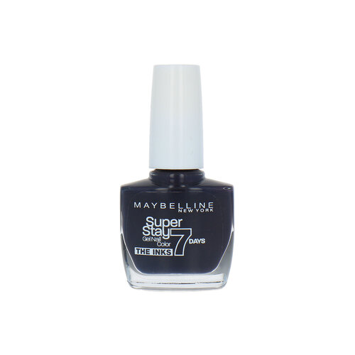 Maybelline SuperStay 7 Days The Inks Nagellak - 868 Plush Velvet Maybelline SuperStay 7 Days The Inks Nagellak - 868 Plush Velvet