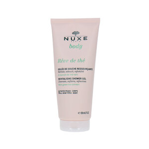 Rêve de Thé Revitalising Shower Gel - 200 ml