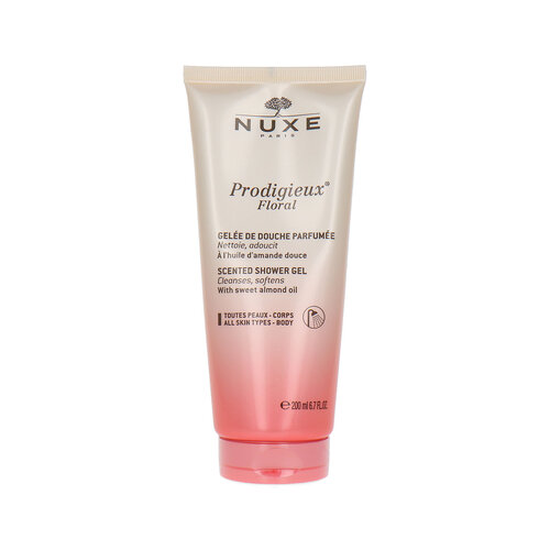 Nuxe Prodigieux Floral Scented Shower Gel - 200 ml Nuxe Prodigieux Floral Scented Shower Gel - 200 ml