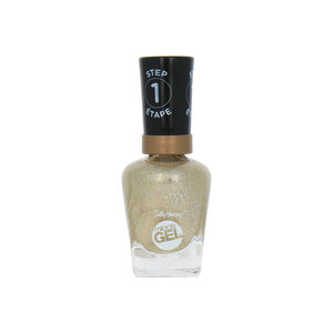 Miracle Gel Nagellak - 150 Kris Kris-Gold