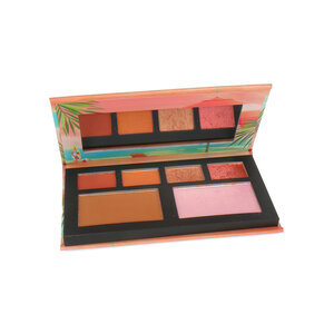 Tropical Escape Face & Eye Palette - Medium/Deep